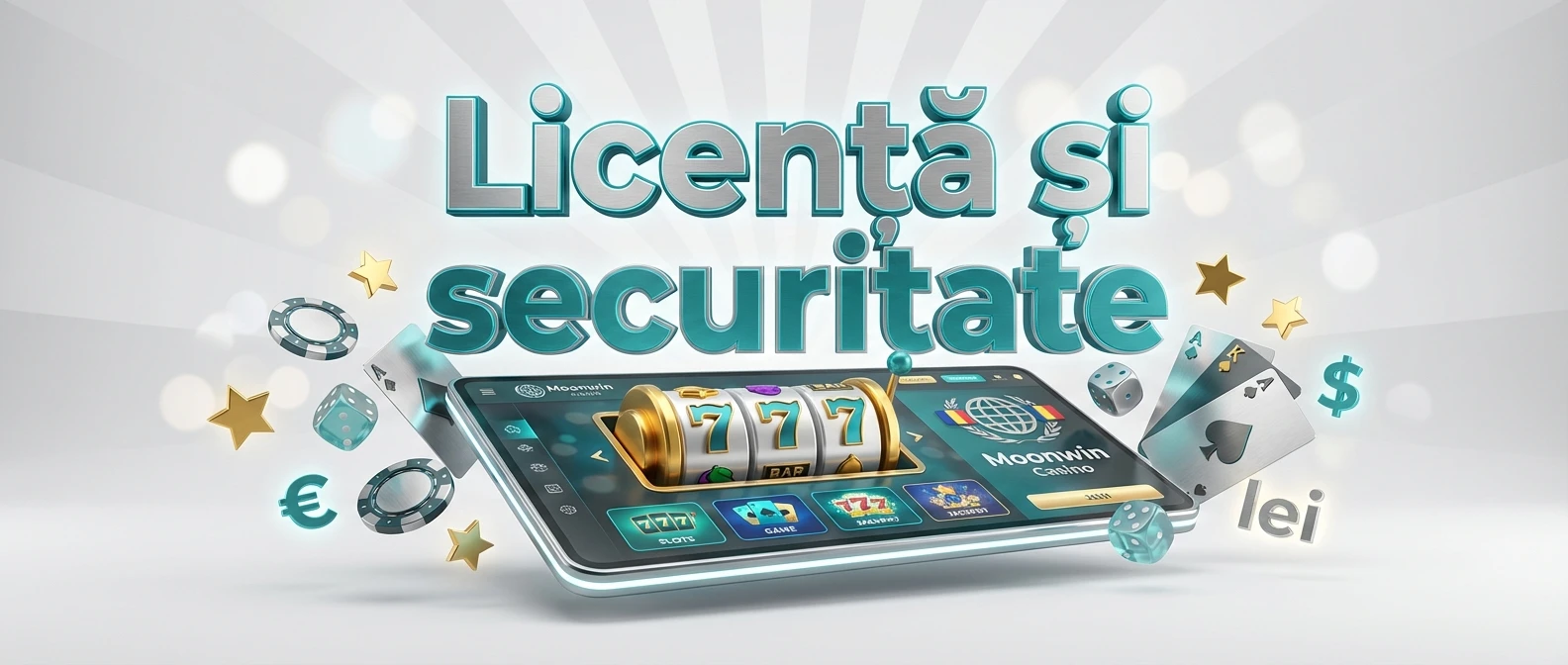 Licență și securitate